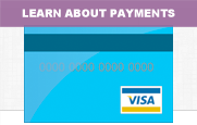 Learn about payments