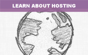 Learn about hosting