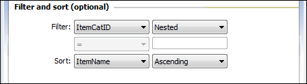 filtering